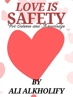 cover image of Love is Safety